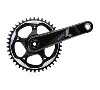 Sram Force 1 Bb30 110 Bcd Crankset Noir 172.5 mm / 42t Black