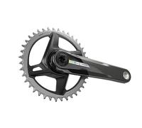 Sram Force 1 D2 Chaîne de vélo Mixte, Noir, 175mm