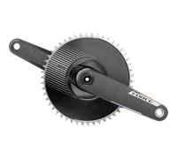 SRAM Force 1 Joint E1 Dub - 160 mm, Couronne aérodynamique 50T à Montage Direct (BB Non Inclus)