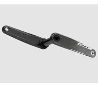 Sram Force Xplr Axs Dub Wide Dm Crank Argenté 172.5 mm Black