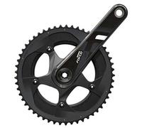 Sram Force 22 Gxp Yaw Crankset Noir 172.5 mm / 50/34t Black