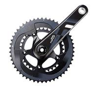 Sram Force 22 Gxp Yaw Crankset Noir 175 mm / 53/39t Black