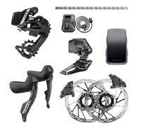 SRAM Force AXS 2X HRD Groupset électronique