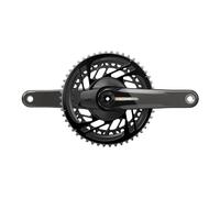 SRAM Force D2 Road Power Meter Spider Dub 50/37T Direct Mount (Bb Not Included)