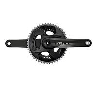 Sram Force de D1 Dub Manivelles (BB Non Inclus): 172.5mm Noir - 48-35T