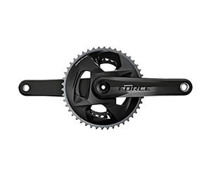Sram Force de D1 Dub Manivelles (BB Non Inclus): 172.5mm Noir - 48-35T