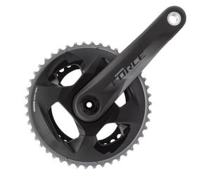 Sram Force de D1 Dub Manivelles (BB Non Inclus): 175mm Noir - 46-33T