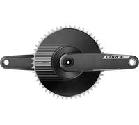 SRAM Force E1 Aero DUB jeu de manivelles en carbone 1x12/13 vitesses noir
