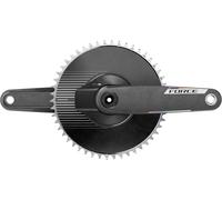 Pedalier capteur de puissance sram force e1 dub aero 50 dents 1x12v sans boitier noir