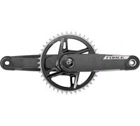 SRAM Force E1 XPLR Wide DUB DM manivelle avec capteur de puissance 1x13 vit noir