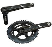 Pédalier compact SRAM Force 22 BB30 - 172.5mm 50.34T Noir/Gris