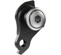 SRAM Fourchette Universelle UDH - Failsafe résistant aux Chocs avec Boulon M8 fileté inversé, Compatible avec VTT et vélo de Route, Noir/Argent