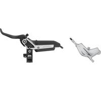 Sram Code Ultimate Stealth Hydraulic Front Brake Argenté Black