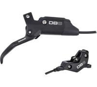 SRAM frein à disque DB8 hydr. VR, 950mm, Diff.Black, sans disque, DM, noir