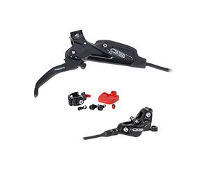 SRAM Frein à disque HIDR.Tras.SRAM G2 RS 2000mm ALU.Noir, Adultes Unisexe, Noir (Noir), Taille unique