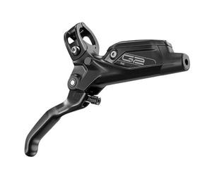 SRAM, Frein à disque hydraulique G2 RE, VTT, arrière, montage sur poteau, noir