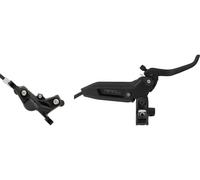 SRAM Frein à Disque Level Silver Stealth 4-Piston noir HR