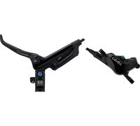 Sram Level Ultimate Disc Front Brake Noir Black / Rainbow