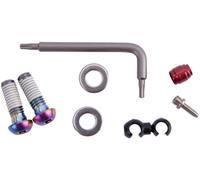 FRENO DISC.HIDR.TR.LEVEL ULTIM.CARB.2000mm BLK-RBO