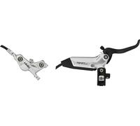 SRAM Frein à Disque Level Ultimate Stealth 4-Piston Carbon gris HR