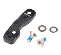SRAM Montage plat AVID 20F – Arrière 160 – 2 supports inoxydables et boulons – Multicolore