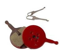 Sram Freins Sram Disc Brake Pads Organic For Bb5 Only (1 Set) One Size G