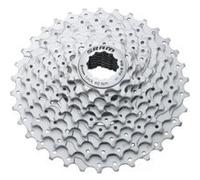 Sram Pg-970 Cassette Argenté 9s / 12-26t Silver