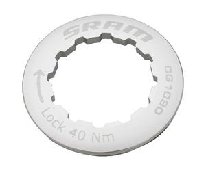 Sram FWLR1210 Bague de Serrage Cassette Adulte Unisexe, Gris, Taille Unique