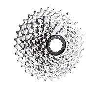 Sram FWS151232 Cassette 10v Unisexe, Matériau : araignée Noire, 12 x 32