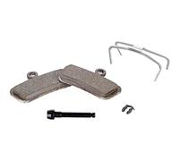 SRAM Plaquettes de frein à disque Trail/Guide/G3 Organiques – Noir