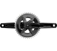 SRAM Garniture de pignon Powermeter "Rival AXS" 2-fa 30 / 43 dents,