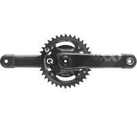 SRAM Garniture de pignon Powermeter "XX1 Eagle" 32 Z 170 mm manivelle