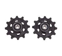 SRAM Galets de Dérailleur p. Force 1/Force CX1/Rival 1/XX1/X01/X0 DH/X1/GX noir 11 fach
