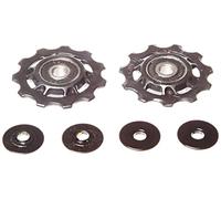 SRAM Set de Galets de Dérailleur pour X7 / X9 / X0 Modèle 2010-2011 noir universal