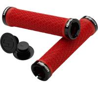 SRAM Griffe Griffe Locking Grips , rot