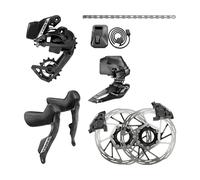 SRAM Groupe complet Force AXS HRD 2x12 vitesses noir