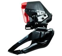Sram Groupe De Composants De Vélo Force E-tap Axs E1 2x Hidro Flat Mount Cl