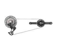 Sram Groupe De Composants De Vélo Xx Sl T-type Eagle Axs Transmission