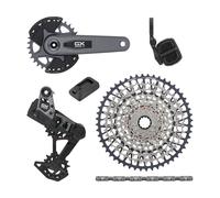 SRAM Groupe de Dérailleur - GX Eagle Transmission - AXS | T-Type | D1 175 mm