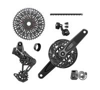 Groupe sram x0 t type eagle axs bosch isis 36 dents 12v noir sans boitier