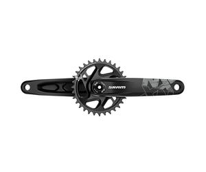 SRAM Guarnitura NX Eagle Dub Fat Bike 4 175mm Direct Mount 30D 11/12V X-Sync2