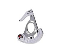 Sram guide-chaîne x.0 blanc 36-40t