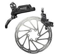 SRAM Guide RS - arrière 1800mm Hose - Gloss Black (portée Swinglink) (Rotor/Support Vendu séparément) B1: Noir 1800mm