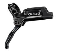 Sram Guide T Arrière 1800mm Gloss Tuyau (Rotor/Support Vendu Séparément) A1 Disque De Frein Unisex-Adult, Noir, Taille Unique