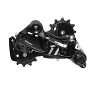 Sram Gx1 Rear Derailleur Noir 11s / Max 42t Red