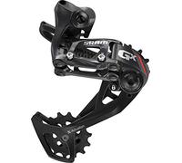 SRAM Dérailleur arrière GX – 11 vitesses – cage longue jusqu'à 42T – Noir/Rouge