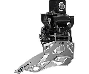 SRAM GX Dérailleur Avant 2 x 11 Pince Haute Traction inférieure