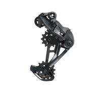SRAM Dérailleur arrière GX Eagle 12 vitesses max 52 dents Gris lunaire