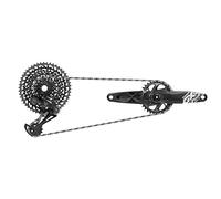 Sram GX Eagle Dub Boost Groupe de Travail Noir 175 mm