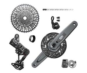 Sram Gx T-Type Eagle E-MTB Bosch Transmission Axs Groupset 160 mm 36t